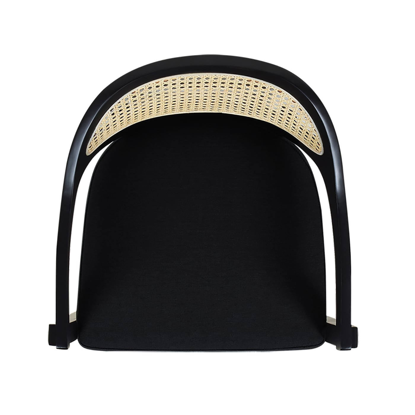 Jennifer Taylor Home Jet Black 26.0-in H Counter height Upholstered Wood Bar Stool Jennifer Taylor Home Jet Black 26.0-in H Counter height Upholstered Wood Bar Stool