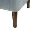 Madison Park Casual Dusty Blue Accent Chair