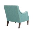 Madison Park Casual Teal Accent Chair