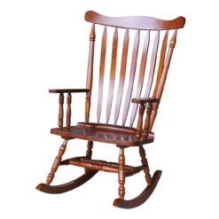 International Concepts Casual Cherry Rocking Chair