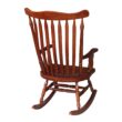 International Concepts Casual Cherry Rocking Chair