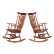 International Concepts Casual Cherry Rocking Chair