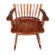 International Concepts Casual Cherry Rocking Chair