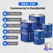 Armorpoxy Epoxy Primer 2-part Light Gray Epoxy Concrete and Garage Floor Paint ( 2-gallon )