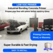 Armorpoxy Epoxy Primer 2-part Light Gray Epoxy Concrete and Garage Floor Paint ( 2-gallon )