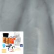 Armorpoxy Metallic Epoxy Kit 2-part Dolphin Epoxy Concrete and Garage Floor Paint ( 3-gallon )
