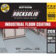 Rust-Oleum RockSolid Professional Industrial Floor 2-part Gray Polycuramine Concrete and Garage Floor Paint ( Kit )