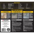 Rust-Oleum RockSolid Professional Industrial Floor 2-part Gray Polycuramine Concrete and Garage Floor Paint ( Kit )