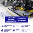 Armorpoxy Oil Stop Primer 2-part Brown/Black Epoxy Concrete and Garage Floor Paint ( 2-gallon )