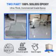Armorpoxy 2-part Racing Blue Epoxy Concrete and Garage Floor Paint ( 3-gallon )