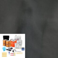Armorpoxy Metallic Epoxy Kit 2-part Whale Epoxy Concrete and Garage Floor Paint ( 3-gallon )