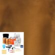 Armorpoxy Metallic Epoxy Kit 2-part Driftwood Epoxy Concrete and Garage Floor Paint ( 3-gallon )