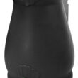 Good Ideas 65-Gallon Black Plastic Rain Barrel Spigot