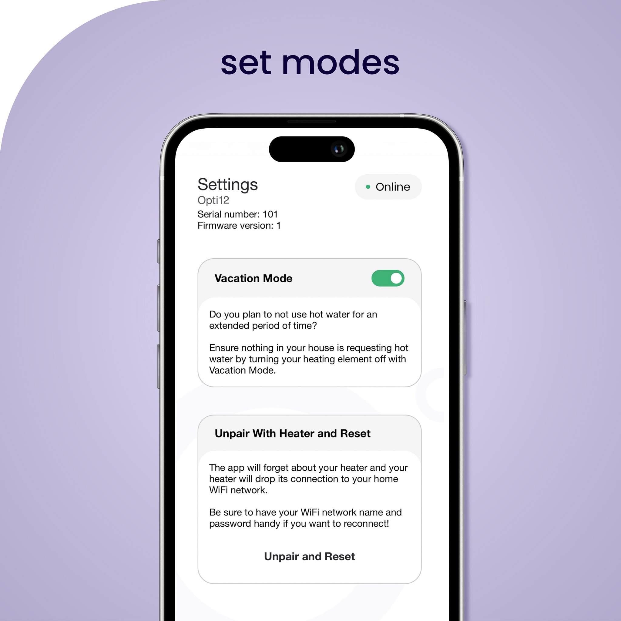 Optimal 12 Plus - Smart WiFi App Control 12 kW Electric Tankless Water Heater, 208V, 25 yr warranty Optimal 12 Plus - Smart WiFi App Control 12 kW Electric Tankless Water Heater, 208V, 25 yr warranty