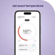 Optimal Opti18Plus 220/240 Volt 18 Kw 3.7-GPM Wifi Enabled Smart Electric Tankless Water Heater