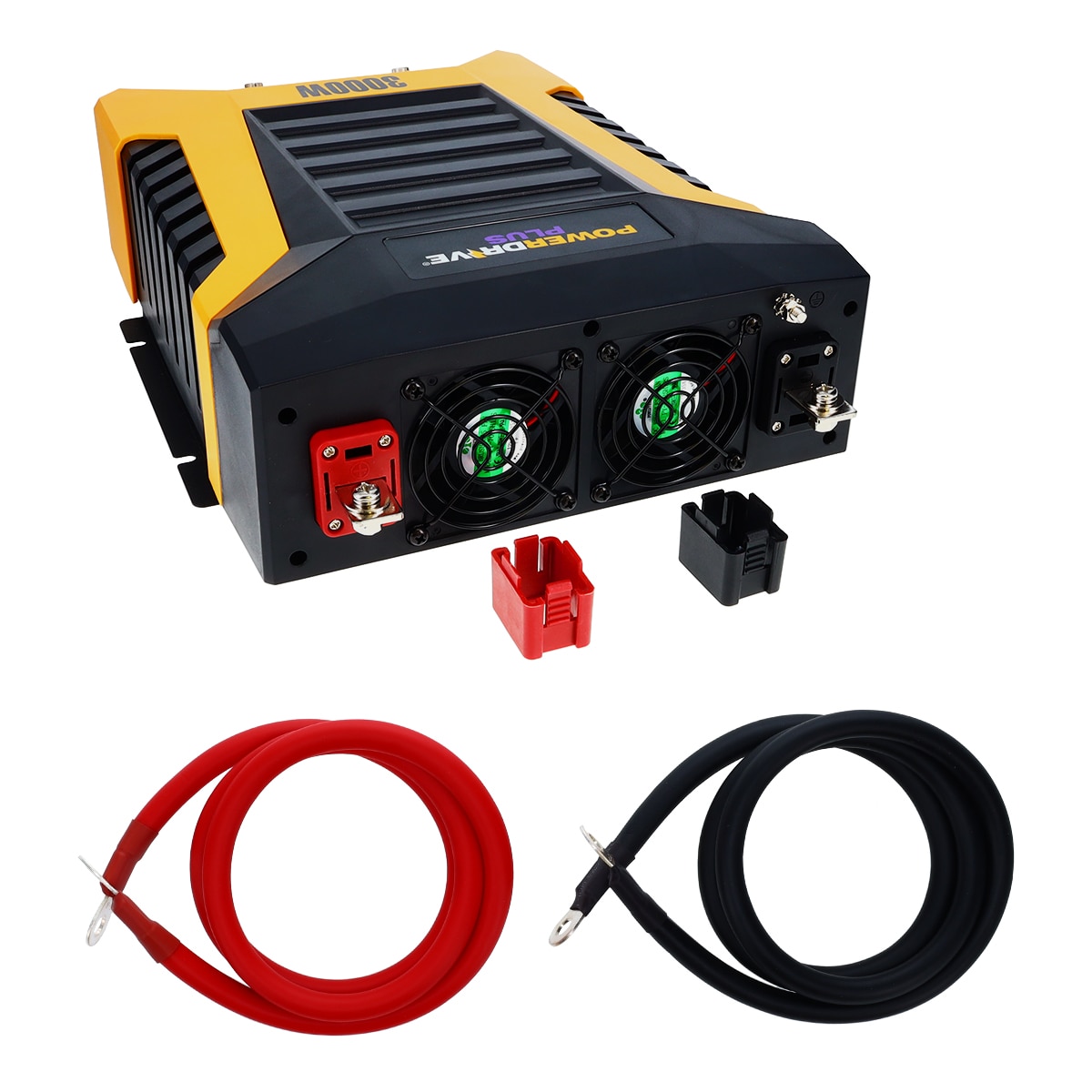 PowerDrive 3000 -Watt Power Inverter PowerDrive 3000 -Watt Power Inverter