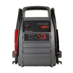 Schumacher Electric DSR ProSeries 2000 -Amp 12 -Volt Portable Car Battery Jump Starter with Digital Display
