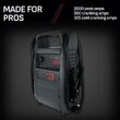 Schumacher Electric DSR ProSeries 2000 -Amp 12 -Volt Portable Car Battery Jump Starter with Digital Display