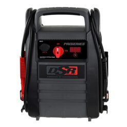 Schumacher Electric DSR ProSeries 2250 -Amp 12 -Volt Portable Car Battery Jump Starter with Digital Display