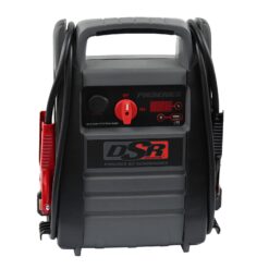 Schumacher Electric DSR ProSeries 2200 -Amp 12 -Volt Portable Car Battery Jump Starter with Digital Display