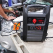 Schumacher Electric DSR ProSeries 2200 -Amp 12 -Volt Portable Car Battery Jump Starter with Digital Display