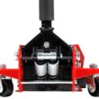 American Forge & Foundry Multiple colors/finishes 4-Ton Steel Hydraulic Floor jack