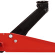 American Forge & Foundry Multiple colors/finishes 4-Ton Steel Hydraulic Floor jack