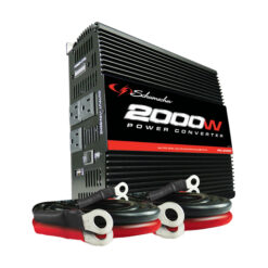 Schumacher Electric 2000 -Watt Power Inverter