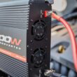 Schumacher Electric 2000 -Watt Power Inverter
