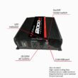 Schumacher Electric 2000 -Watt Power Inverter