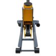 Ranger Gray 3-Ton Steel Hydraulic Floor jack