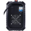 Tatayosi 110/220V MMA Welder 200A Stick ARC Welding Machine IGBT Inverter Digital Display LCD Hot Start Welder with Electrode Holder Work Clamp Input Power Adapter Cable Dual Voltage DC