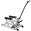 Siavonce Gray 0.7-Ton Steel Hydraulic Scissor jack