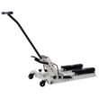 Siavonce Gray 0.7-Ton Steel Hydraulic Scissor jack