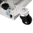 Siavonce Gray 0.7-Ton Steel Hydraulic Scissor jack