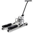 Siavonce Gray 0.7-Ton Steel Hydraulic Scissor jack