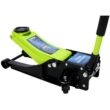Siavonce Green 4-Ton Steel Hydraulic Trolley jack