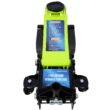 Siavonce Green 4-Ton Steel Hydraulic Trolley jack