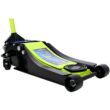 Siavonce Green 4-Ton Steel Hydraulic Trolley jack