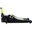 Siavonce Green 4-Ton Steel Hydraulic Trolley jack