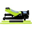 Siavonce Green 4-Ton Steel Hydraulic Trolley jack