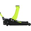 Siavonce Green 4-Ton Steel Hydraulic Trolley jack