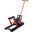 Siavonce Multiple colors/finishes 0.7-Ton Steel Hydraulic Air lift