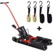 Siavonce Multiple colors/finishes 0.7-Ton Steel Hydraulic Air lift