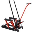 Siavonce Multiple colors/finishes 0.7-Ton Steel Hydraulic Air lift