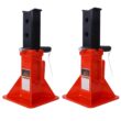 Siavonce Red 22-Ton Steel Jack stand