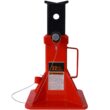 Siavonce Red 22-Ton Steel Jack stand
