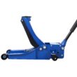 Siavonce Blue 4-Ton Steel Hydraulic Trolley jack