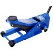 Siavonce Blue 4-Ton Steel Hydraulic Trolley jack