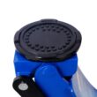 Siavonce Blue 4-Ton Steel Hydraulic Trolley jack